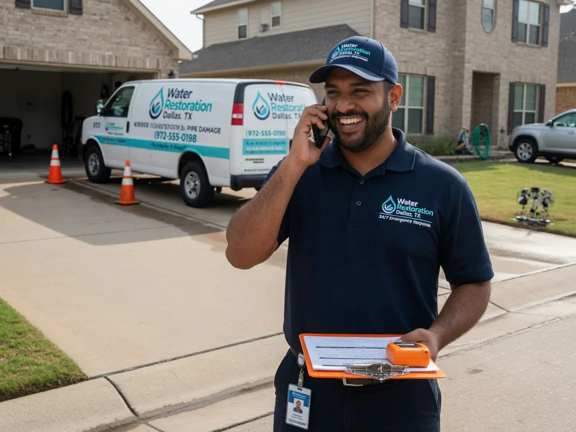 Emergency Water Damage Restoration Amsterdam, OH FAQs